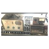 Vintage TV Analyzers