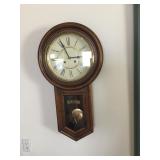 Vintage Wall Clock