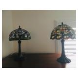 Decorative Stained Glass Lamps