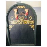 Misc. Decor - Chalkboard