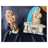 Religious Statues - Rosary