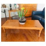 Wood Coffee Table