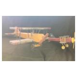 Decorative Wooden Planes