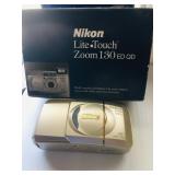 Nikon Lite Touch Camera