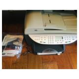 HP Officejet All in One Printer