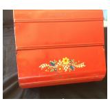 Vintage Metal Kitchen Dispenser