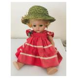 Vintage Jenny Doll