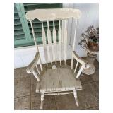 Vintage Rocking Chair