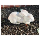 Rabbit - Yard Decor