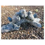 Birds - Yard Decor