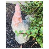 Rooster - Yard Decor