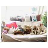 Stuffed Animals - Decorative Pillows