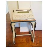 Rolling Office Table