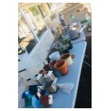 Misc. Planters - Yard Decor