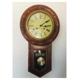 Regulator Wall Clock