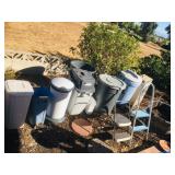 Trash Cans