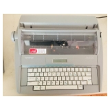 Electric Typewriter