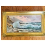 Guido Odierna Oil Painting