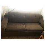 Brown Sleeper Sofa