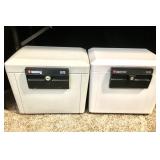 Sentry Safes w/keys