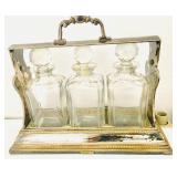 Goldsmiths Company - HUGE Tantalus