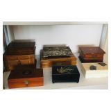 Jewelry Boxes