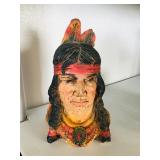 Vintage Indian Head