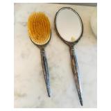 Opposite Side Sterling Set