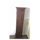 Tall Decorative Cabinet
