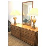 2 of 2 Long Dressers