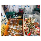 Misc. Christmas Ornaments