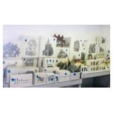 Dept. 56 Village Houses