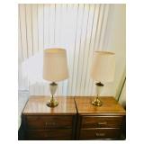 (4) of 4 Matching Nightstands