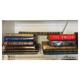 Closeup Coffee Table Books