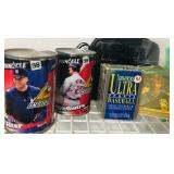 Sealed Baseball Cards