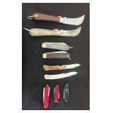 Misc. Pocket Knives