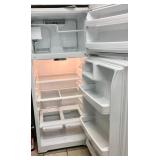 Inside Refrigerator