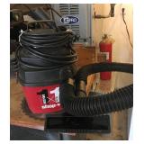 Small Shop Vac