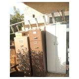 Metal File Cabinet
