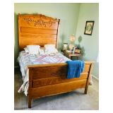 Antique Full Bed