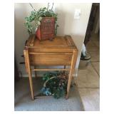 Antique Butter Churner