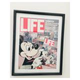 Vintage Disney Advertisement