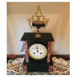 Vintage Mantle Clock