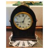 Vintage Mantle Clock