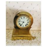 Vintage Mantle Clock