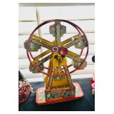 Vintage Disney Mickey Mouse Ferris Wheel - Works Great!