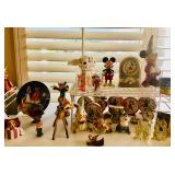 Vintage Disney Collectibles
