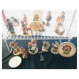Hummel Figurines