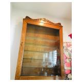 Large Display Cabinet