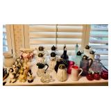 Antique Pie Birds / Dispensers